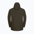 Мъжко ватирано яке Jack Wolfskin Wisper Ins obsidian moss 8