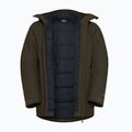 Мъжко ватирано яке Jack Wolfskin Wisper Ins obsidian moss 9