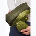 Мъжко пухено яке Jack Wolfskin Passamani Down Hoody khaki green 5
