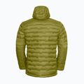 Мъжко пухено яке Jack Wolfskin Passamani Down Hoody khaki green 7