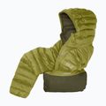 Мъжко пухено яке Jack Wolfskin Passamani Down Hoody khaki green 9
