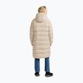 Дамско пухено палто Jack Wolfskin Frozen Palace Coat oyster 2
