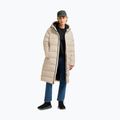 Дамско пухено палто Jack Wolfskin Frozen Palace Coat oyster 3