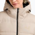 Дамско пухено палто Jack Wolfskin Frozen Palace Coat oyster 4