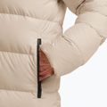 Дамско пухено палто Jack Wolfskin Frozen Palace Coat oyster 5