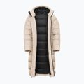 Дамско пухено палто Jack Wolfskin Frozen Palace Coat oyster 8