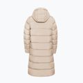 Дамско пухено палто Jack Wolfskin Frozen Palace Coat oyster 9