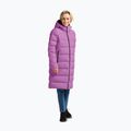 Дамско пухено палто Jack Wolfskin Frozen Palace Coat vivid orchid