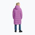 Дамско пухено палто Jack Wolfskin Frozen Palace Coat vivid orchid 2