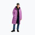 Дамско пухено палто Jack Wolfskin Frozen Palace Coat vivid orchid 3