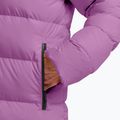 Дамско пухено палто Jack Wolfskin Frozen Palace Coat vivid orchid 5