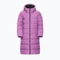 Дамско пухено палто Jack Wolfskin Frozen Palace Coat vivid orchid 7