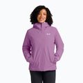 Дамско ватирано яке Jack Wolfskin Wisper Ins vivid orchid