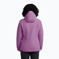 Дамско ватирано яке Jack Wolfskin Wisper Ins vivid orchid 3