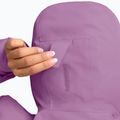 Дамско ватирано яке Jack Wolfskin Wisper Ins vivid orchid 4