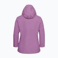 Дамско ватирано яке Jack Wolfskin Wisper Ins vivid orchid 8