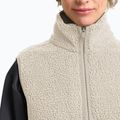 Дамски елек Jack Wolfskin High Curl oyster 4