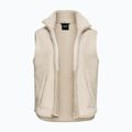 Дамски елек Jack Wolfskin High Curl oyster 9