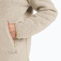 Дамски поларен суитшърт Jack Wolfskin High Curl Coat oyster 4