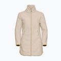 Дамски поларен суитшърт Jack Wolfskin High Curl Coat oyster 7