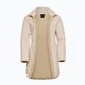 Дамски поларен суитшърт Jack Wolfskin High Curl Coat oyster 9