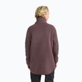 Дамски поларен суитшърт Jack Wolfskin High Curl Coat sheer plum 3