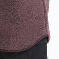 Дамски поларен суитшърт Jack Wolfskin High Curl Coat sheer plum 6