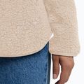 Дамски поларен суитшърт Jack Wolfskin High Curl oyster 6