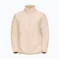 Дамски поларен суитшърт Jack Wolfskin High Curl oyster 7