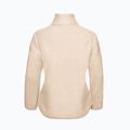 Дамски поларен суитшърт Jack Wolfskin High Curl oyster 8