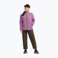 Дамски поларен суитшърт Jack Wolfskin Lite Curl Full Zip vivid orchid 2