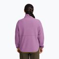 Дамски поларен суитшърт Jack Wolfskin Lite Curl Full Zip vivid orchid 3