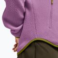 Дамски поларен суитшърт Jack Wolfskin Lite Curl Full Zip vivid orchid 6