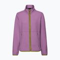 Дамски поларен суитшърт Jack Wolfskin Lite Curl Full Zip vivid orchid 7