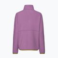 Дамски поларен суитшърт Jack Wolfskin Lite Curl Full Zip vivid orchid 8
