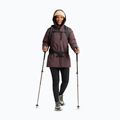 Дамско пухено яке Jack Wolfskin Icecape 2L Down Ins Rds sheer plum 2
