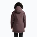 Дамско пухено яке Jack Wolfskin Icecape 2L Down Ins Rds sheer plum 3
