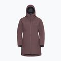 Дамско пухено яке Jack Wolfskin Icecape 2L Down Ins Rds sheer plum 7