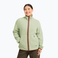 Дамски поларен суитшърт Jack Wolfskin Lite Curl Full Zip melon