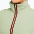 Дамски поларен суитшърт Jack Wolfskin Lite Curl Full Zip melon 4