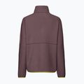 Дамски поларен суитшърт Jack Wolfskin Lite Curl Full Zip sheer plum 8