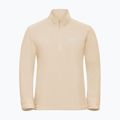 Дамски поларен суитшърт Jack Wolfskin Taunus 100 Half Zip oyster 5