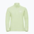 Дамски поларен суитшърт Jack Wolfskin Taunus 100 Half Zip melon 5