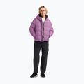 Дамско пухено палто Jack Wolfskin Frozen Palace vivid orchid 2