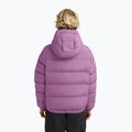 Дамско пухено палто Jack Wolfskin Frozen Palace vivid orchid 3