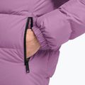 Дамско пухено палто Jack Wolfskin Frozen Palace vivid orchid 5