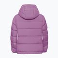 Дамско пухено палто Jack Wolfskin Frozen Palace vivid orchid 8
