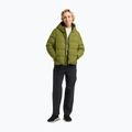 Дамско пухено палто Jack Wolfskin Frozen Palace khaki green 2