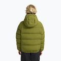 Дамско пухено палто Jack Wolfskin Frozen Palace khaki green 3