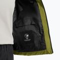 Дамско пухено палто Jack Wolfskin Frozen Palace khaki green 4